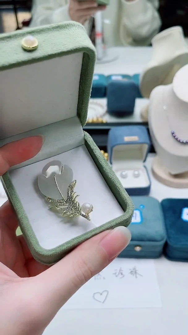 合金其他淡水珍珠多样性发一2384