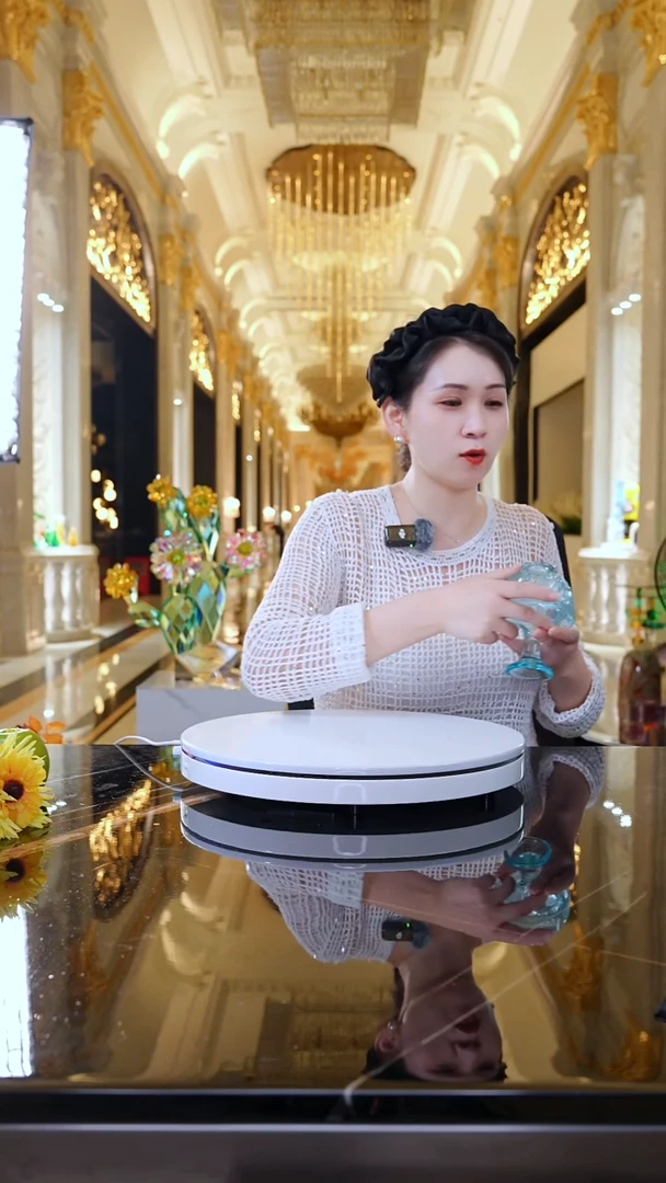 摆件珍**梗AJ1112313香薰灯摆件