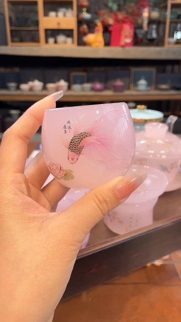【闪购商品】不带茶盘不带礼盒@@1491
