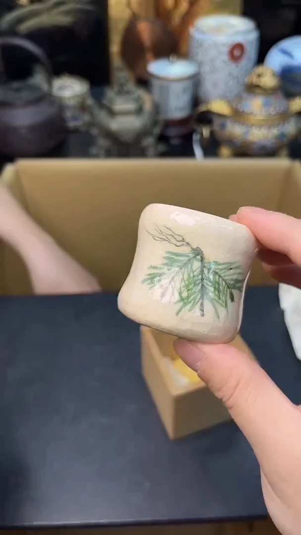 茶宠瓷器茶具套装