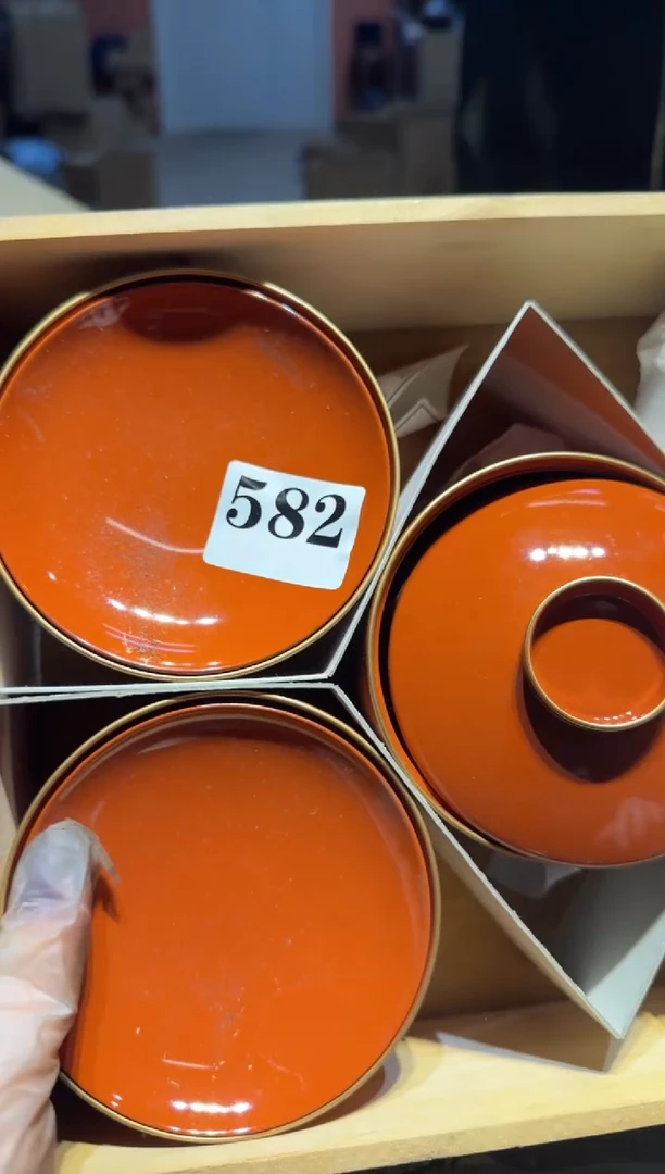 【闪购商品】瓷片582中古回流孤品一件