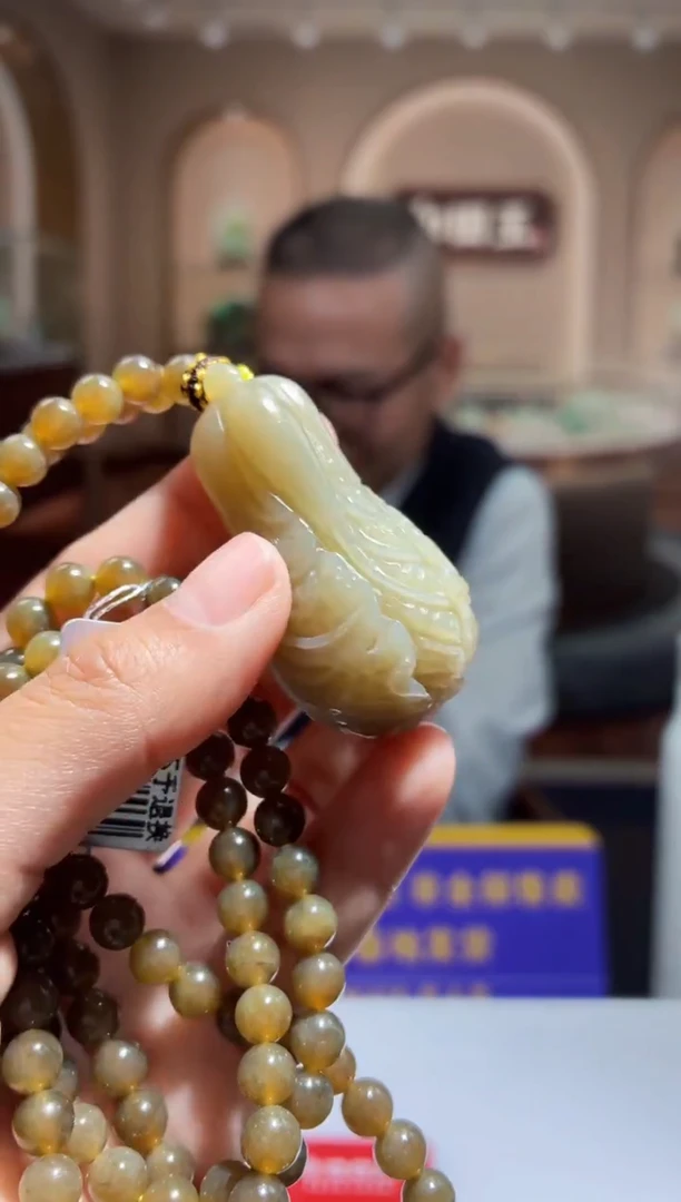 定制和田玉LS1220053和田玉（多样性发其一）