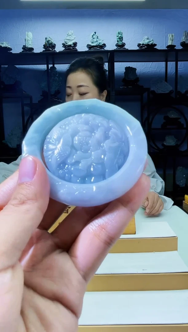 【闪购商品】定制翡翠未镶嵌毛货01160002