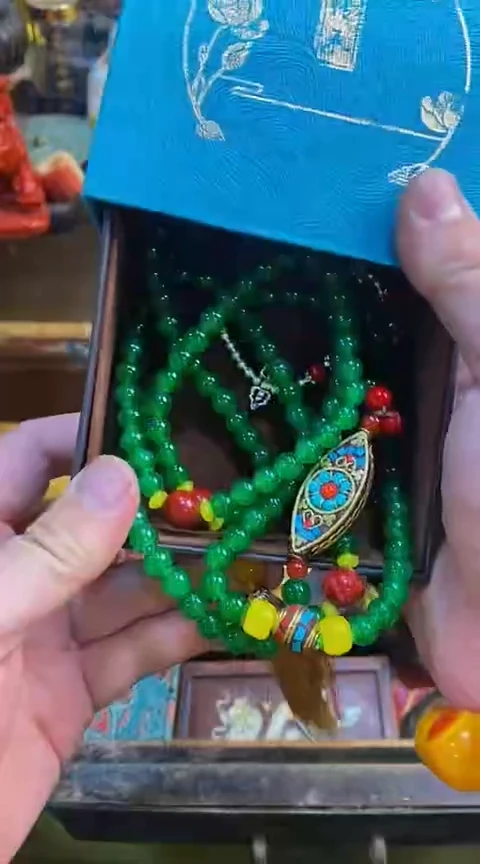 【闪购商品】和田玉颈饰未镶嵌和田吊坠