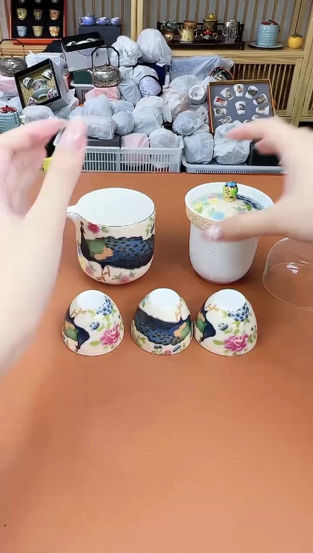 【闪购商品】万家瓷坊清货商品链接@@F193