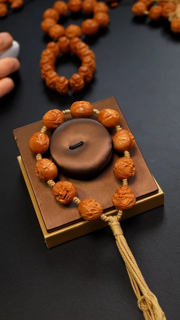 手串/手链橄榄核888