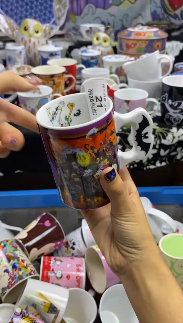 瓷片瓷色工艺品品品品021