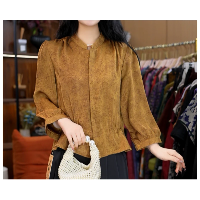 9920-4新款 女士小衫