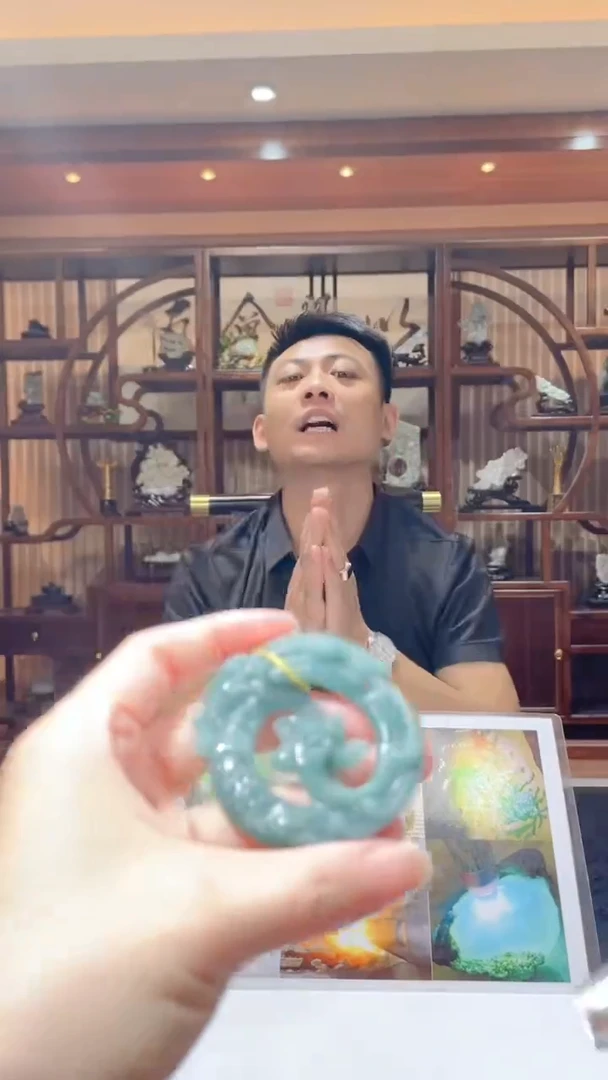 定制翡翠未镶嵌Q-@@QJBRL072042