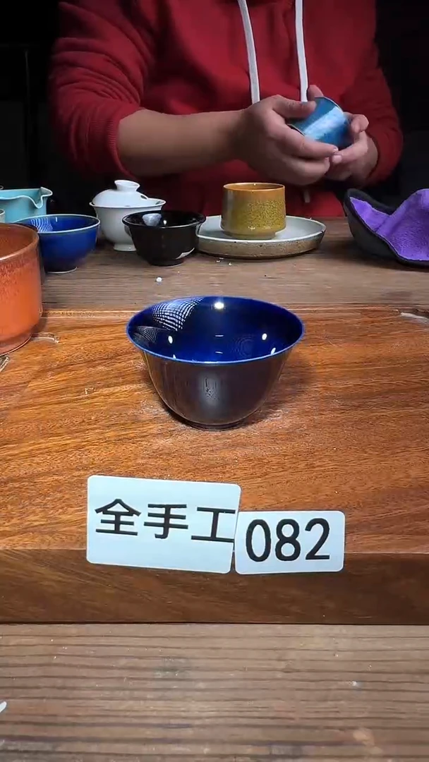 婺州龙窑烧制技艺全手工（082