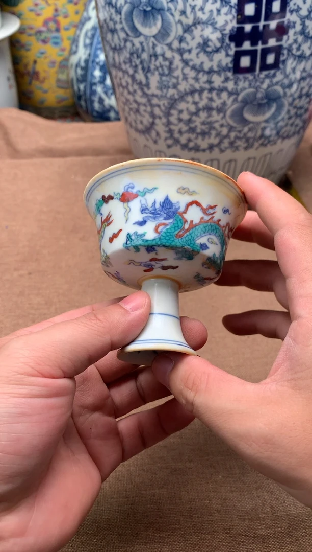 摆件旧藏瓷器旧藏瓷器