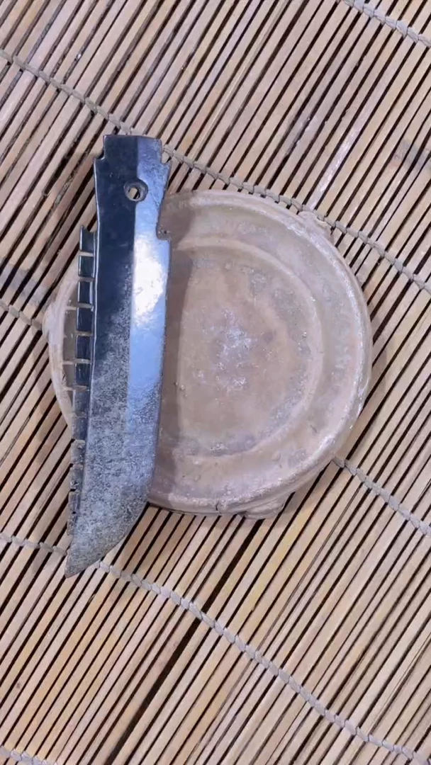 【闪购商品】瓷片手工，手绘，陶器