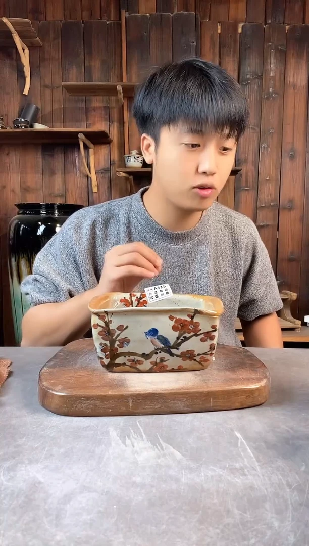 手工艺品钧瓷315瑕，开窑上新，好物出窑！