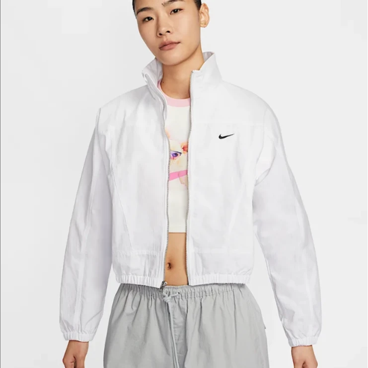 【滔搏联动】NIKE耐克女子EVRTHNG WVN RPL UV梭织外套HJ1000-100