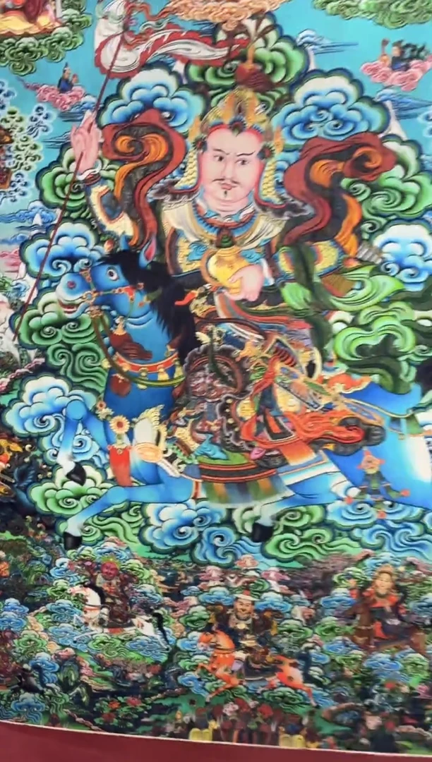 卷轴画B雅趣字画专属高端精品