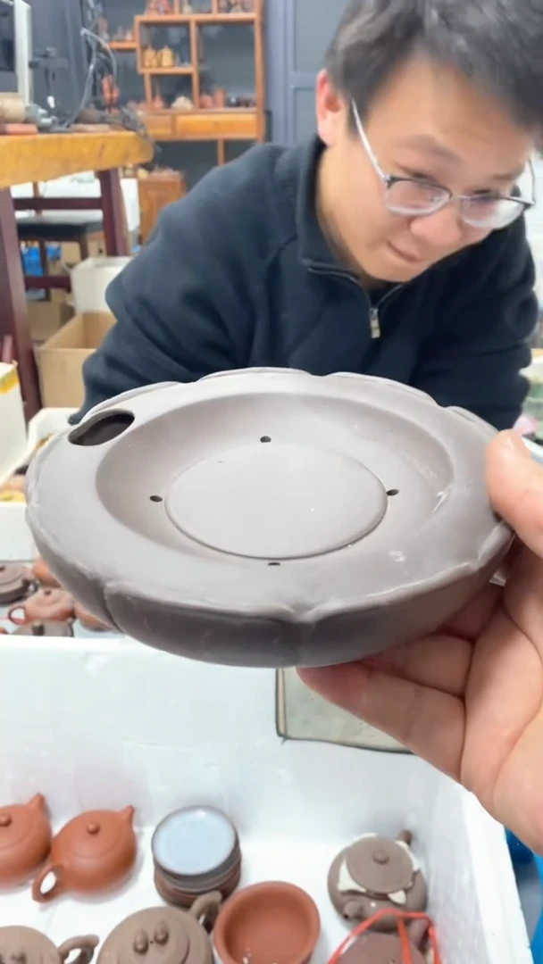 【闪购商品】紫砂茶壶宜兴原矿紫砂