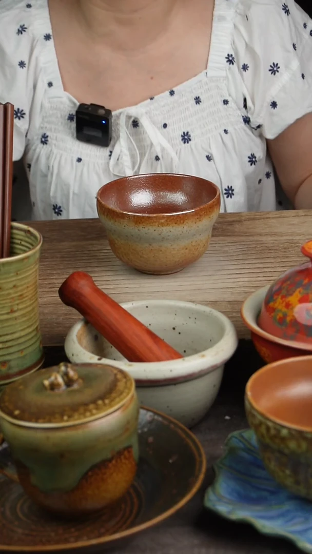 陶瓷景德镇手工高温餐具