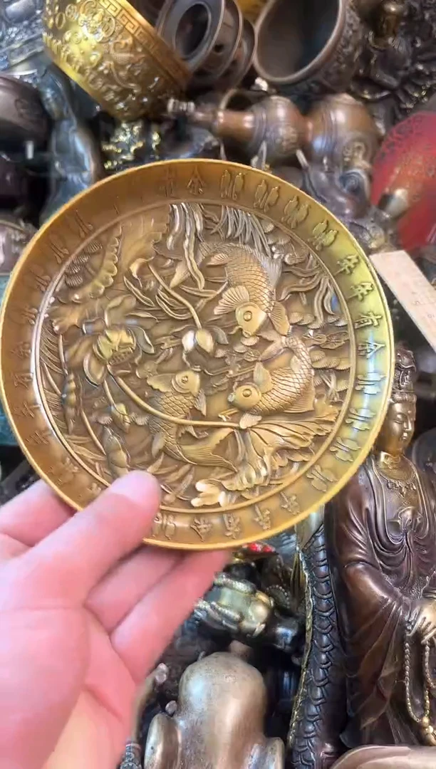 精美铜器诚信经营