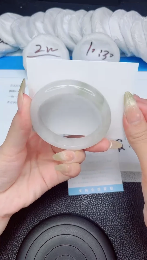 石英质玉手镯未镶嵌224-54.1