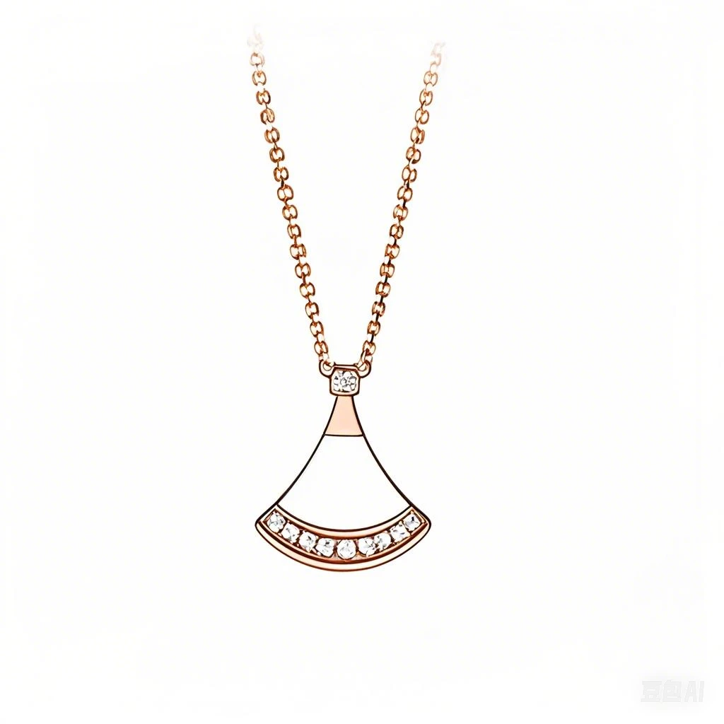 链子925银 小裙子项琏 时尚百搭