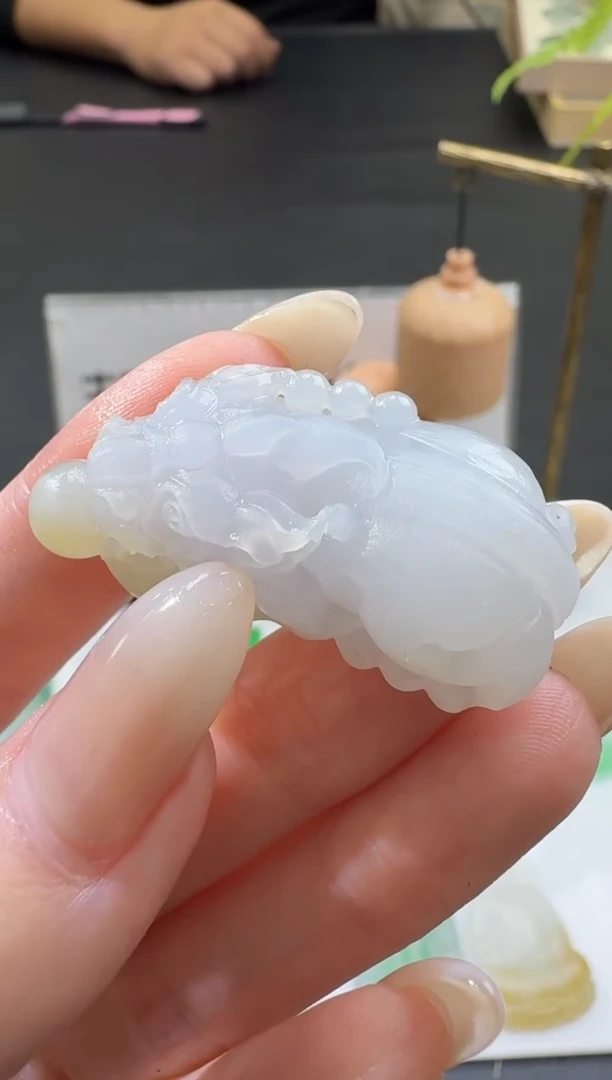 【闪购商品】定制翡翠未镶嵌00056805