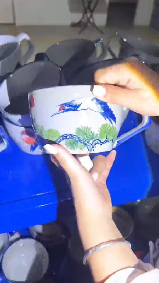 碗750老陶泥大碗