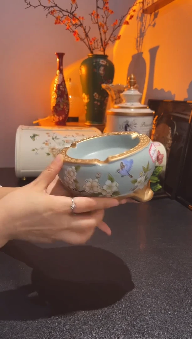 外贸陶瓷铁艺百货家居