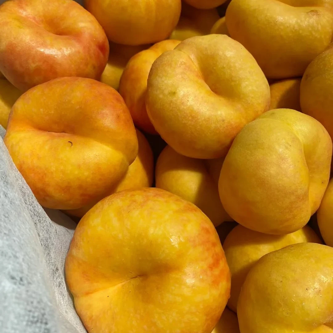 CP 黄油蟠桃+红油桃  2斤装