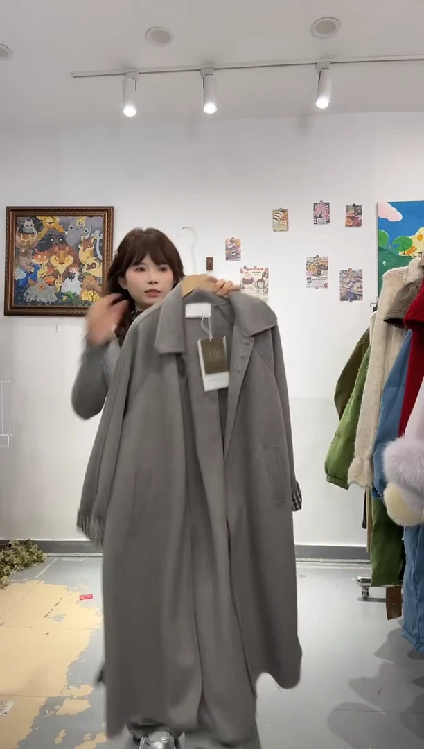 木子豆秋冬清货款默认微瑕（no退换）