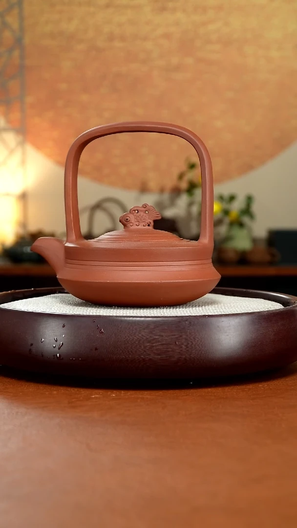 茶壶紫砂宜兴紫砂壶