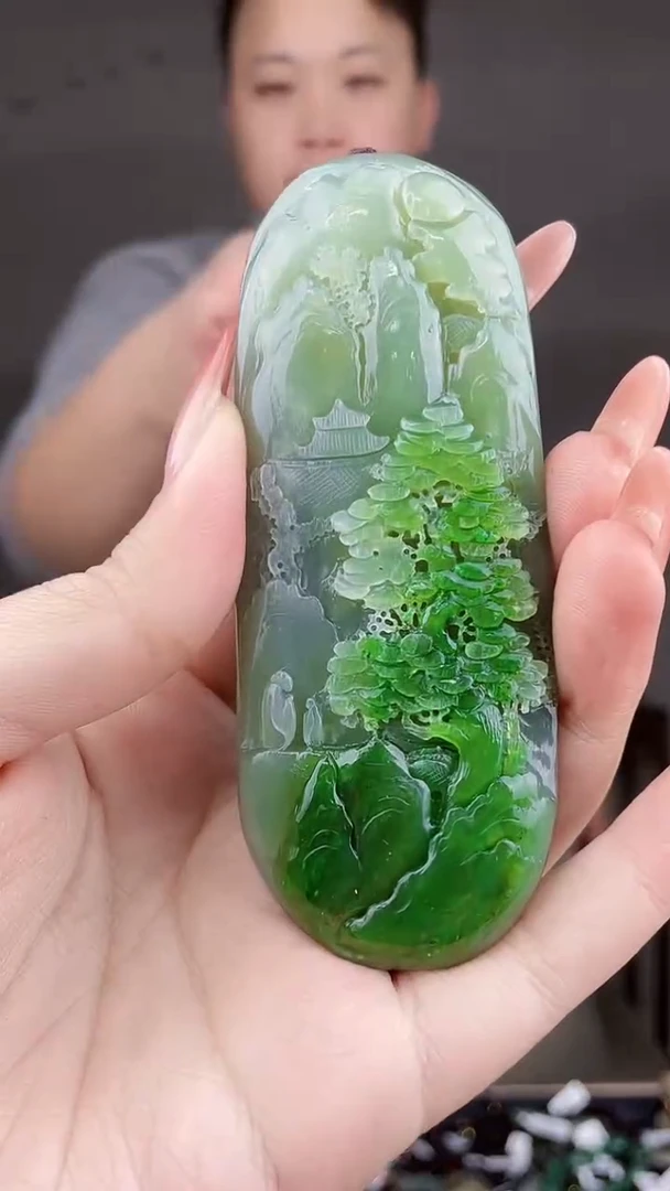 未镶嵌和田玉挂件和田玉拍一发一，多样性发货！