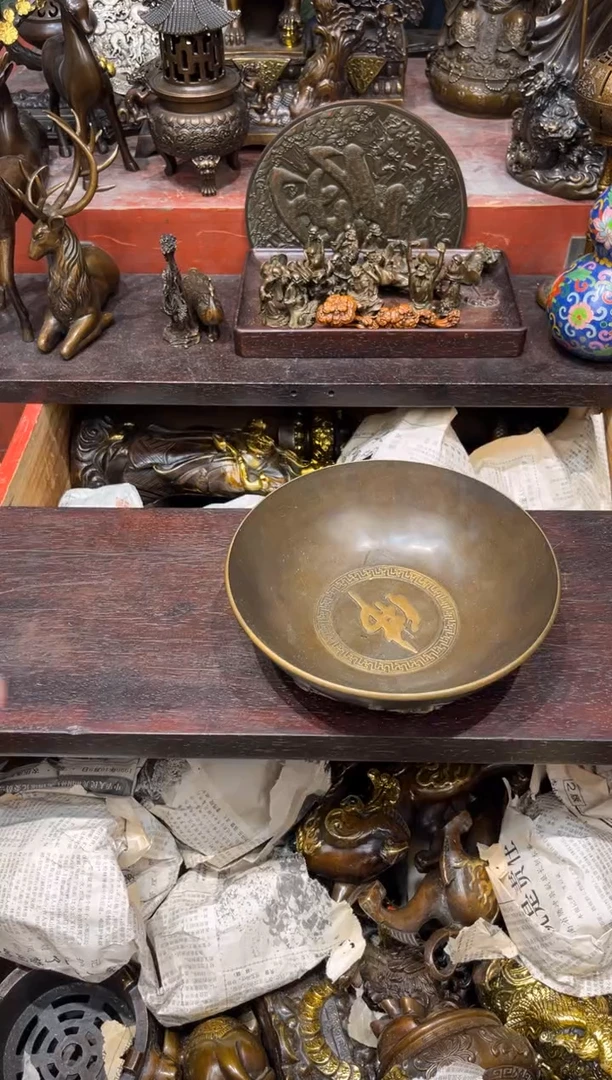 Q瑞瑞古铜高端精品04