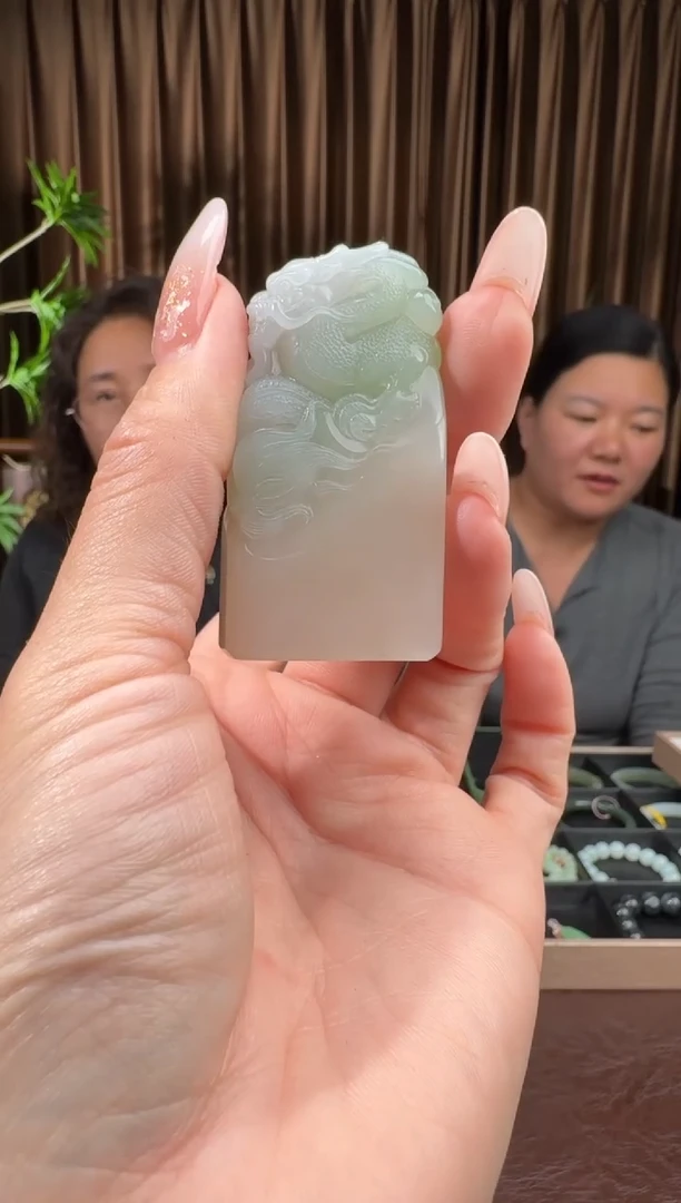 颈饰未镶嵌和田玉136玉姐10.11多样性拍一发一