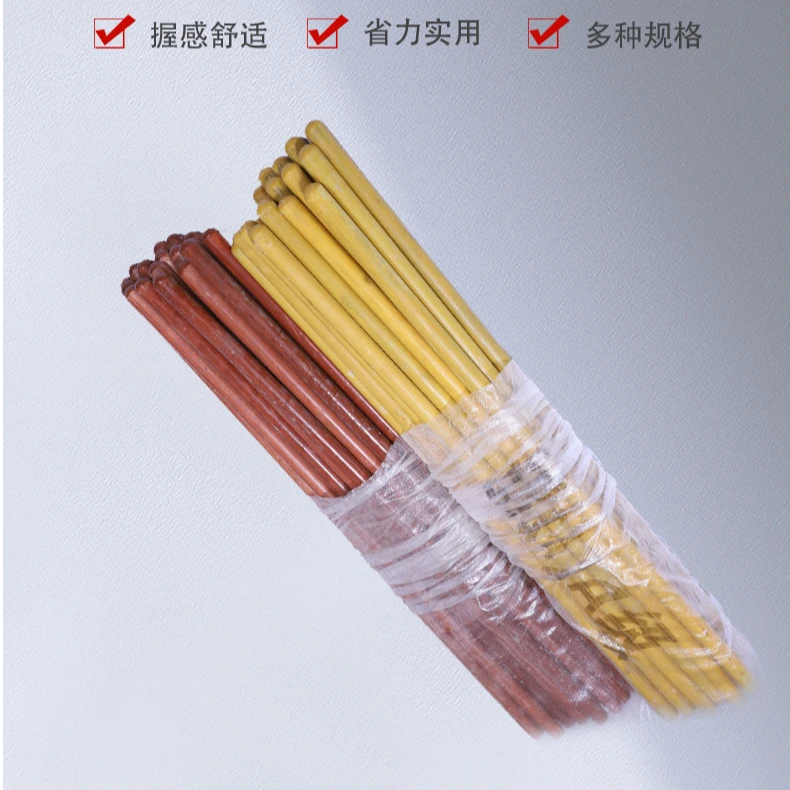 桉木掀把铁锹把铁锨把木杆钢锹把农具木柄掀杆铁锹杆洋锹柄沙铲柄