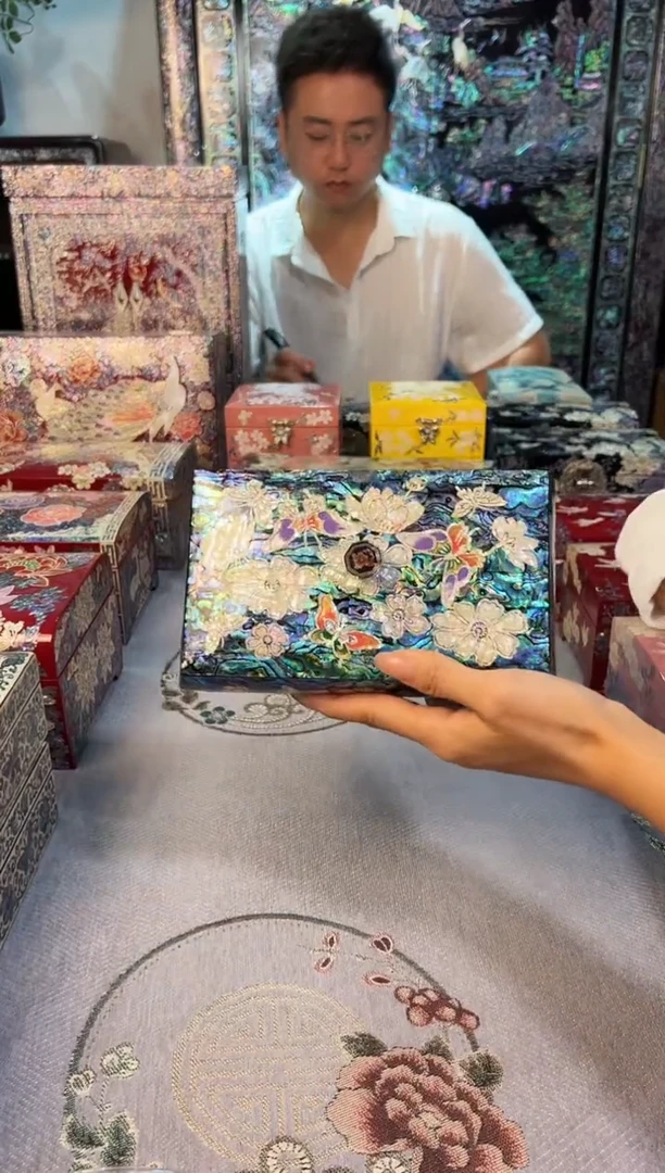 弘贝雅螺钿漆器文化馆