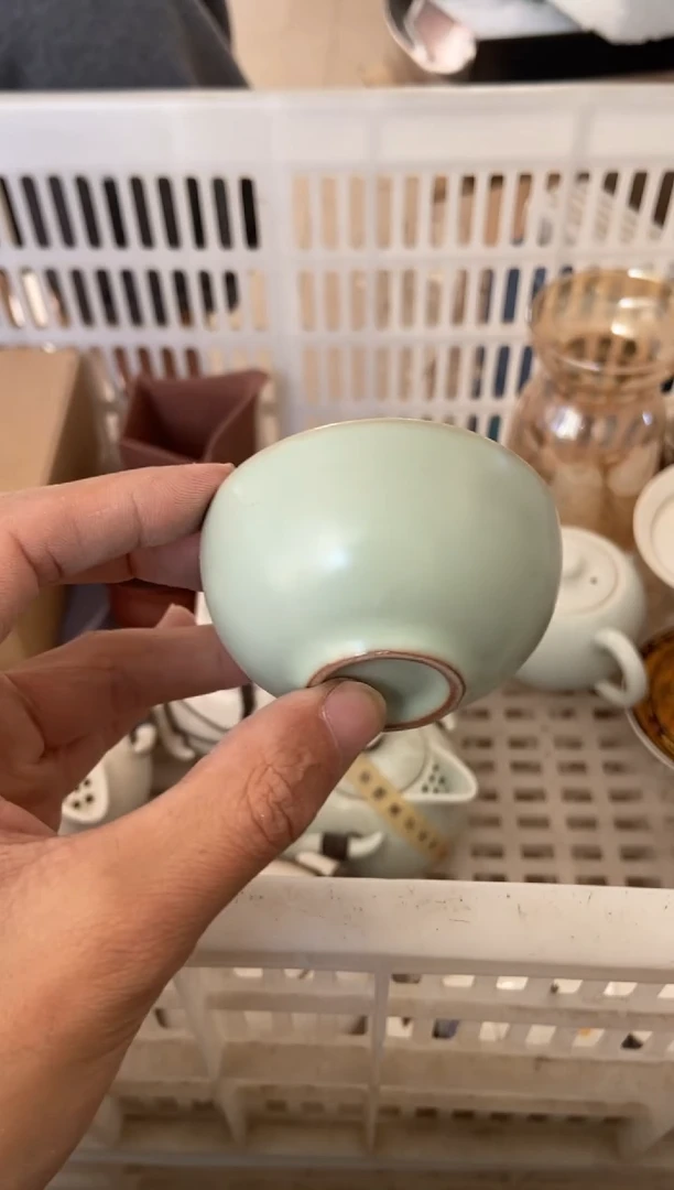 杯子瓷无运费险有瑕疵的摄影的产品有使用过的痕迹有点脏介意勿拍