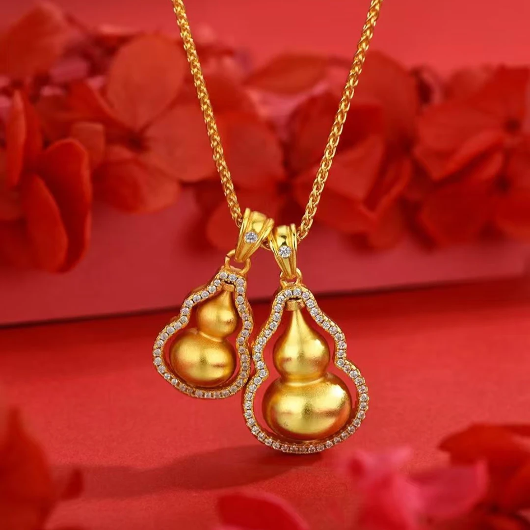 双禄瑶光玲珑坠