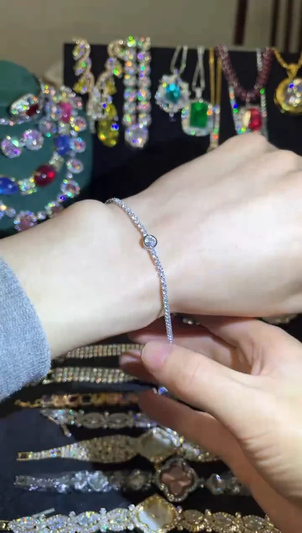 非金属无简约气质经典百搭款A409