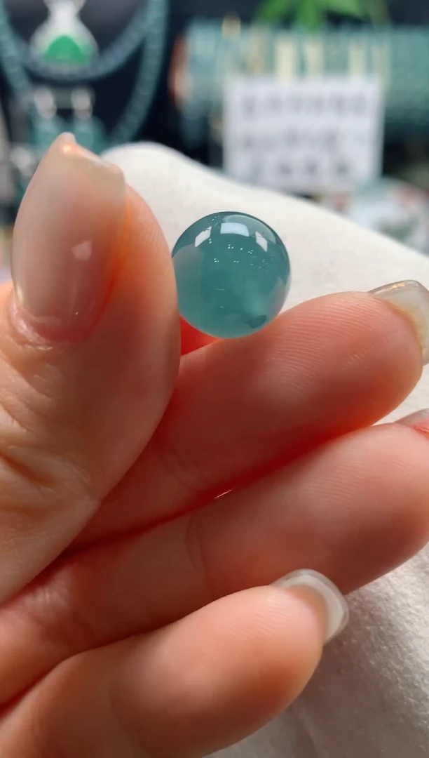 【闪购商品】翡翠颈饰未镶嵌0951812858（有微棉）