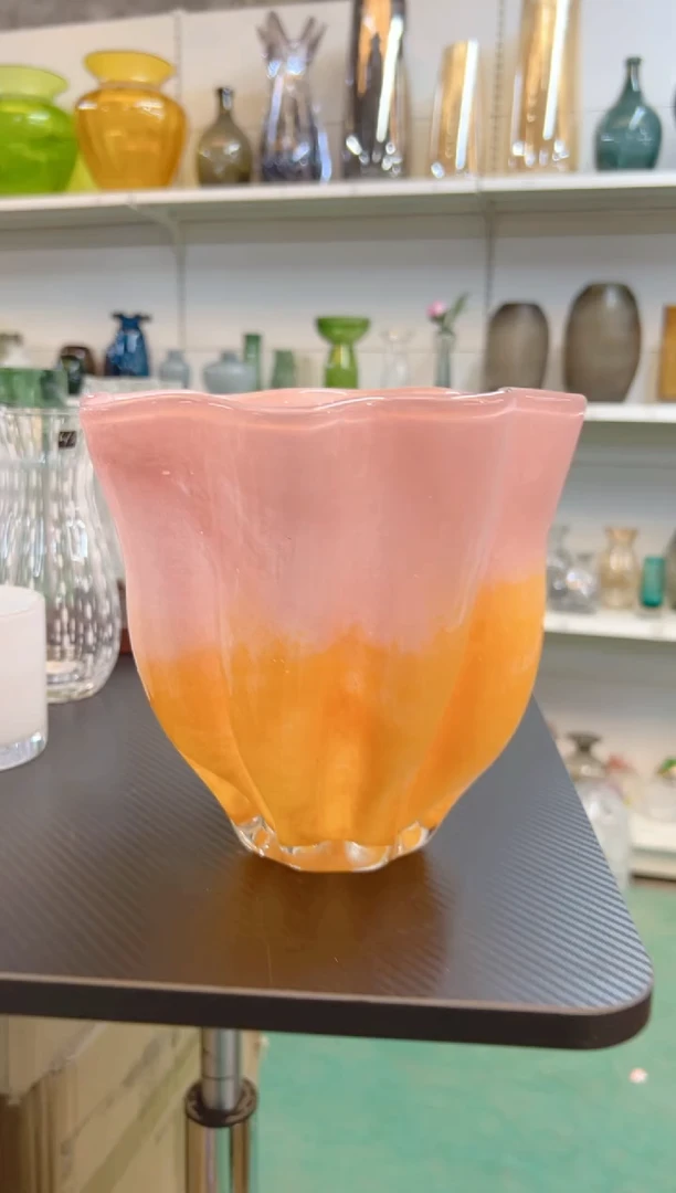 【闪购商品】也麦花器