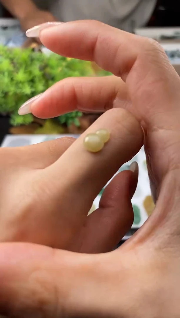 【闪购商品】翡翠颈饰未镶嵌批量货品 多样性发其一/福利1