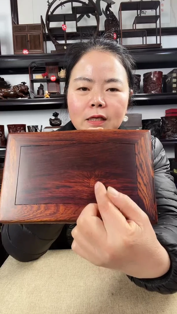 木297老李红木工艺品