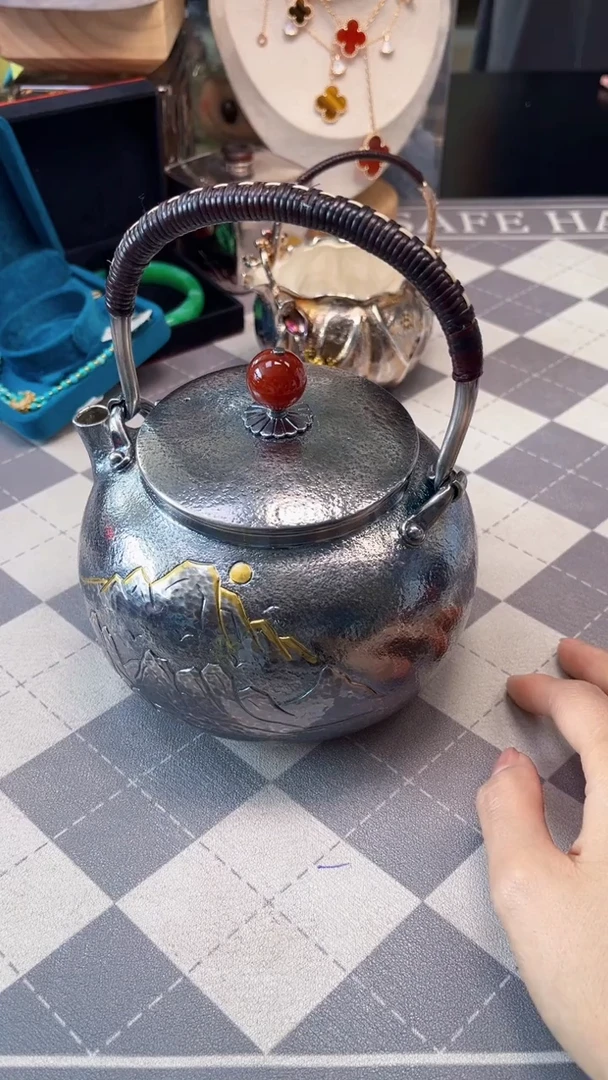 瓷片陶茶666文玩周边多人