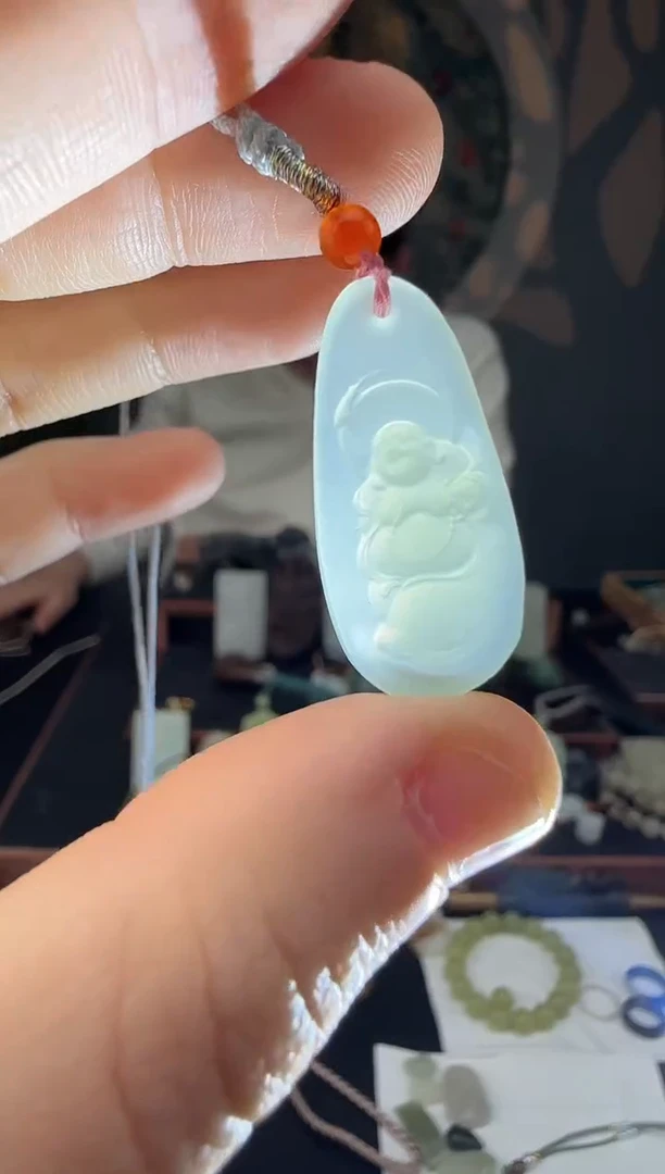 【闪购商品】和田玉颈饰未镶嵌和田玉