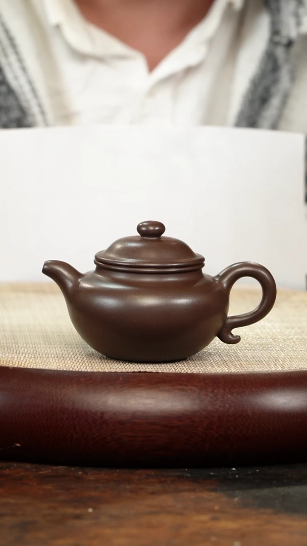 茶壶紫砂同盛轩紫砂1