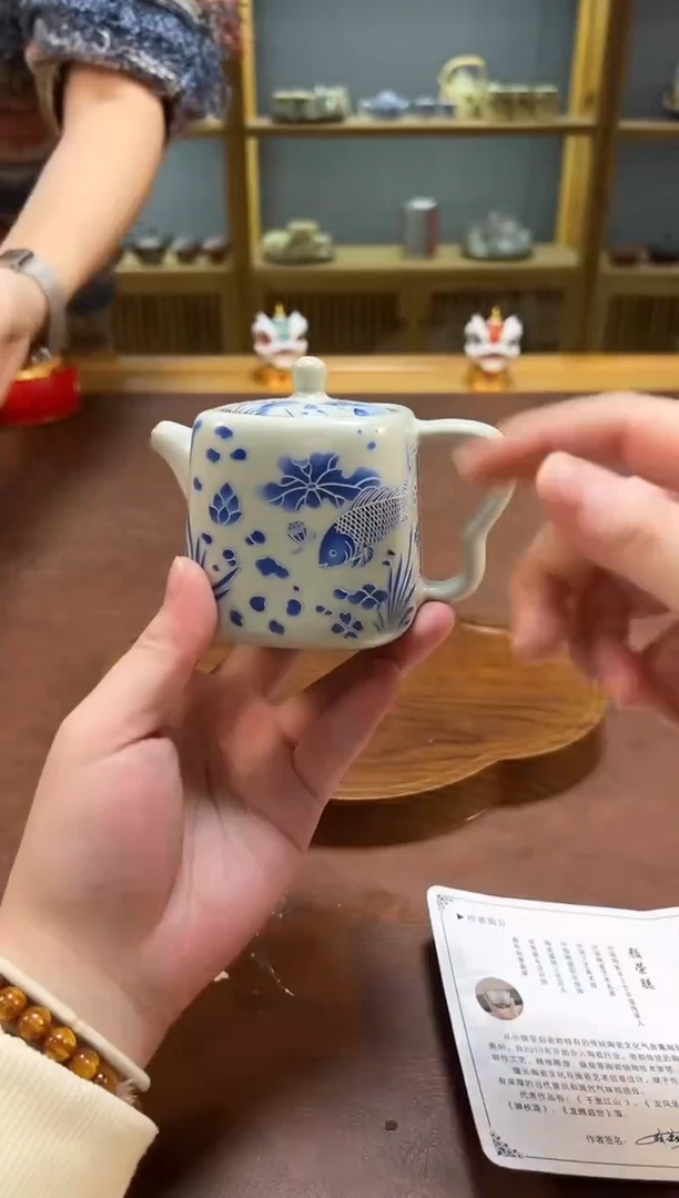 【闪购商品】淘礼茶具清货专属链接