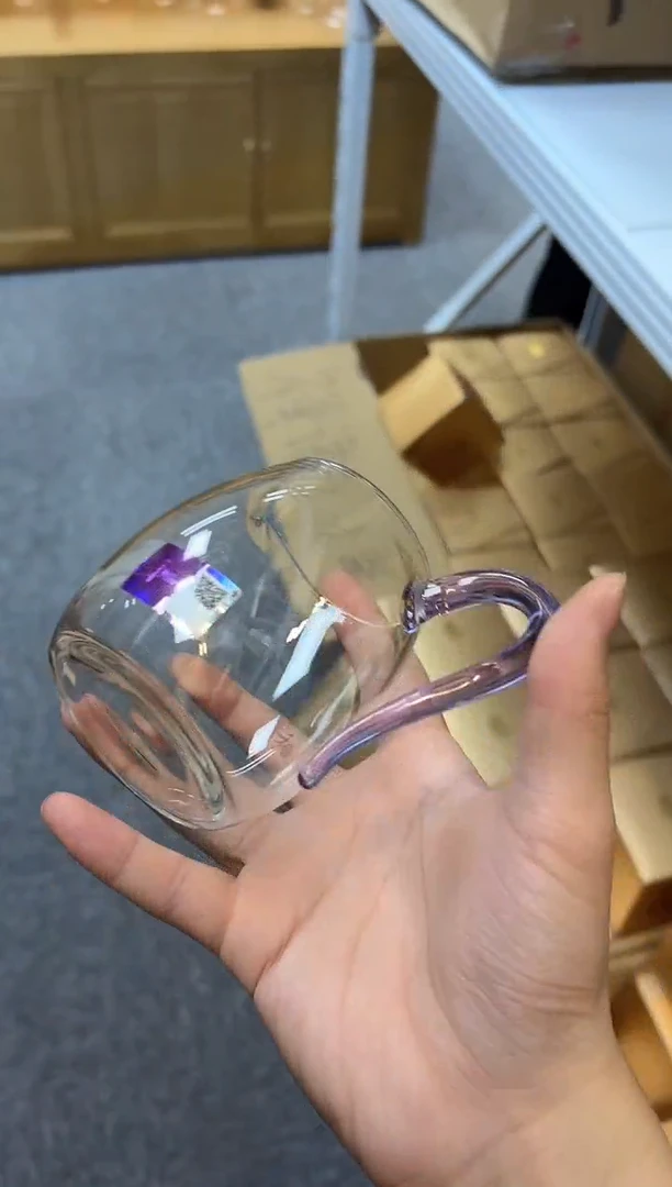 禾器-慕然茶海-浅紫色