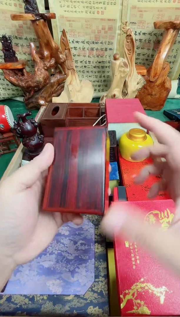 木机关盒直播推荐直播推荐