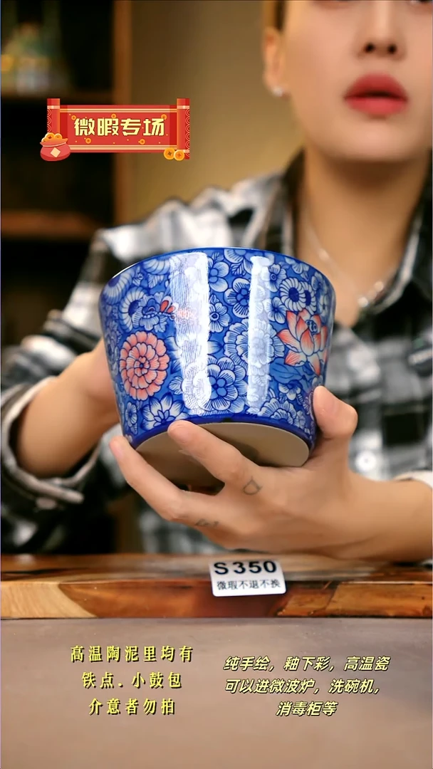 WS350新十二器瓷器