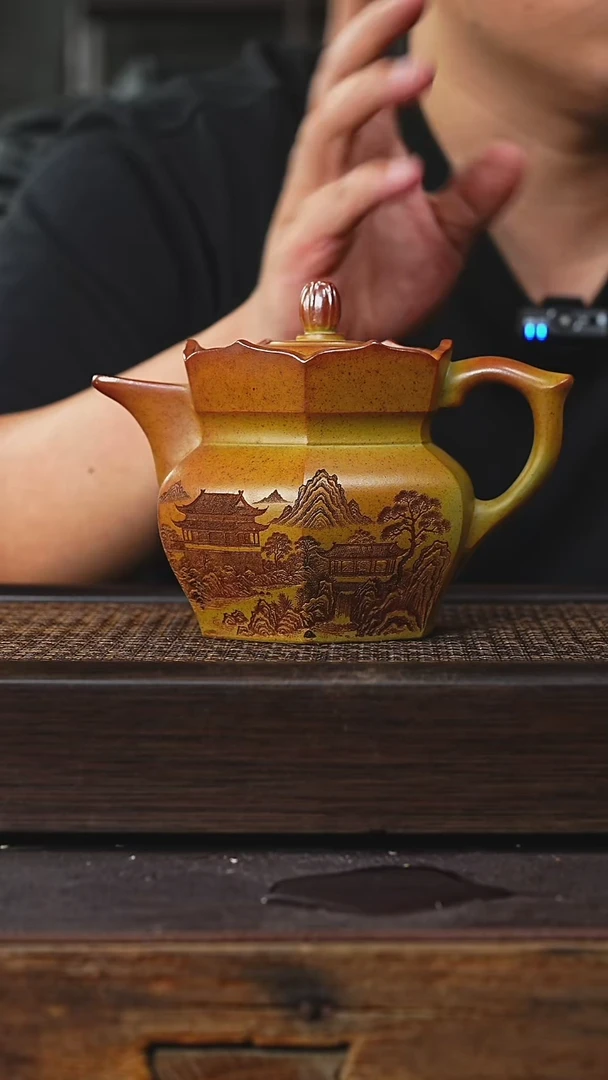 茶壶紫砂丁蜀镇紫砂壶